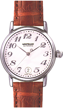 Часы Mont Blanc Star Automatic 7035